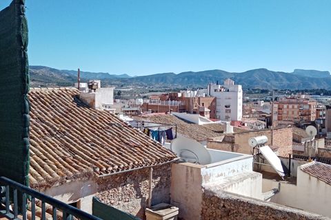 Byhus i Sax, Alicante, Sax - € 99.950 | Ref: IPtwnhse - foto 13